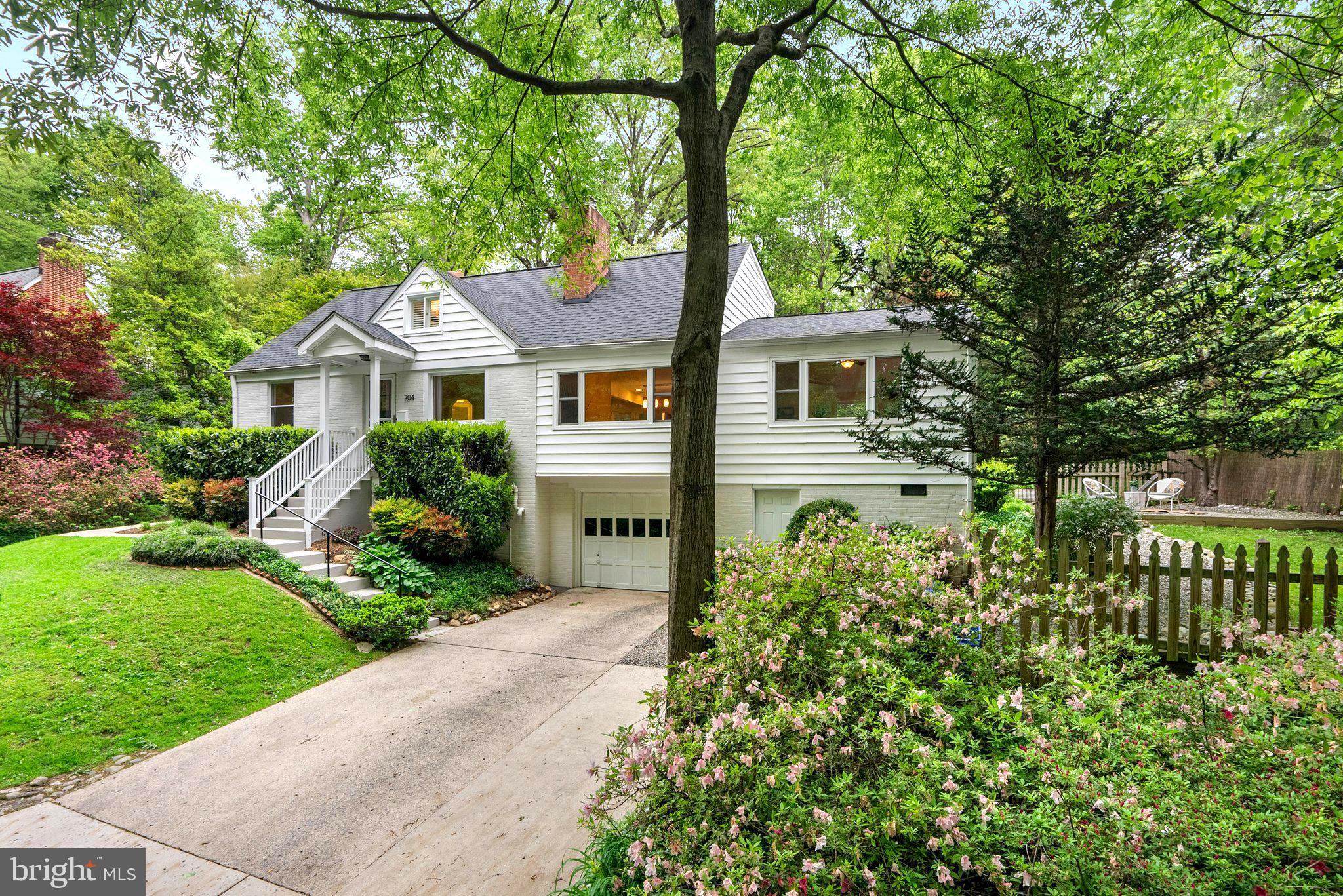 204 Parkside Road Silver Spring, MD 20910 - Photo 1 of 57