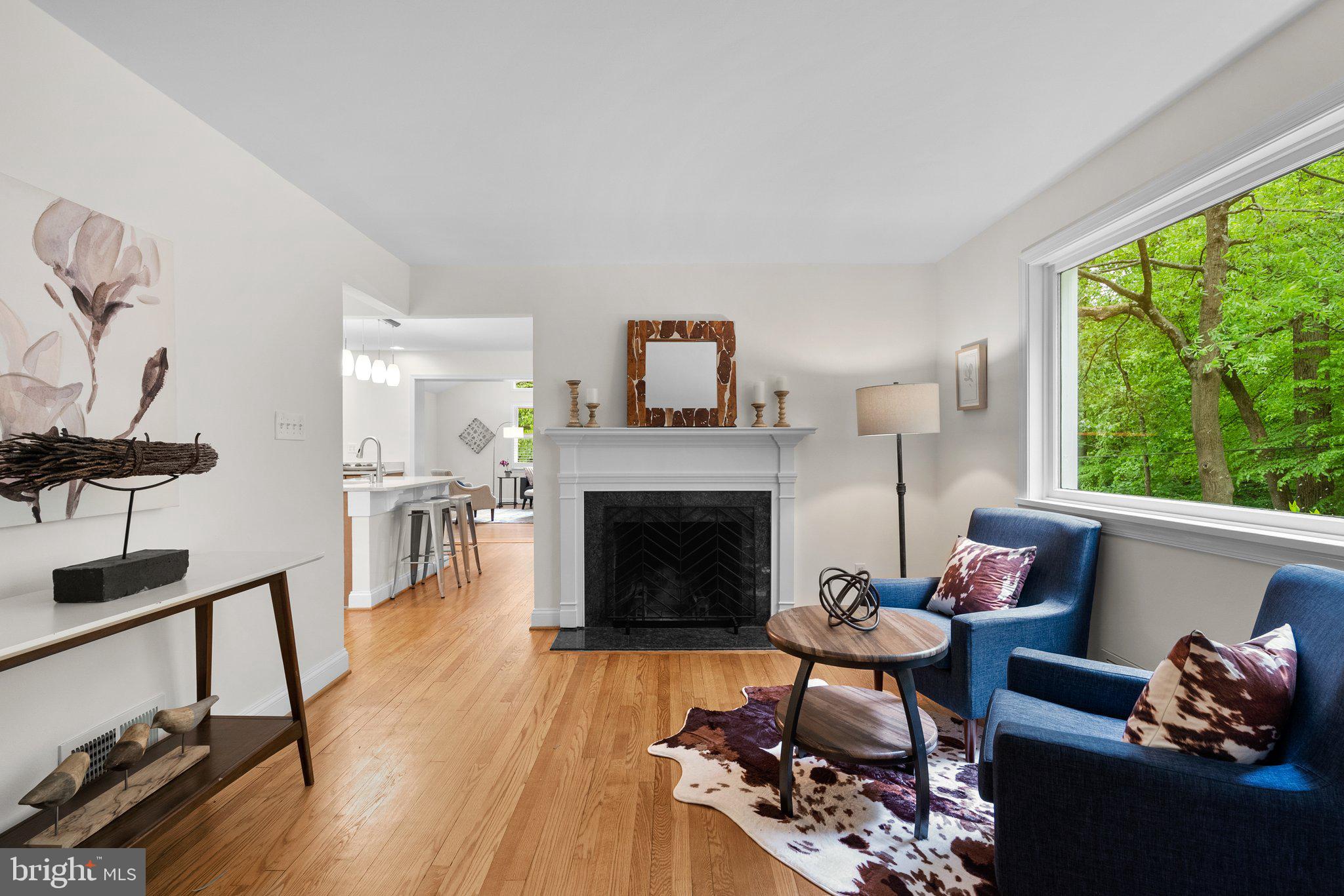 204 Parkside Road Silver Spring, MD 20910 - Photo 4 of 57