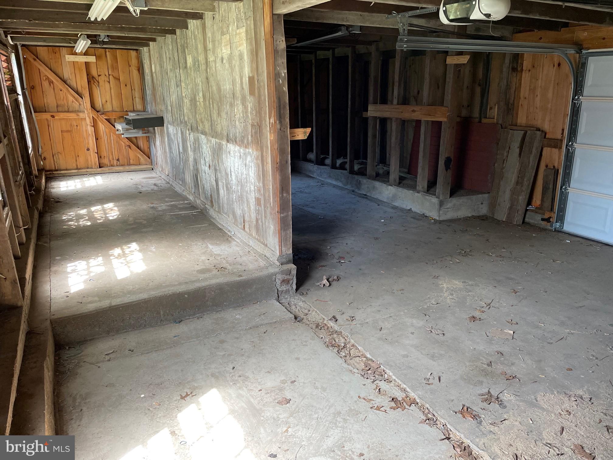 225 Linden Lane Riegelsville, PA 18077 - Photo 26 of 27 Lower Level Barn