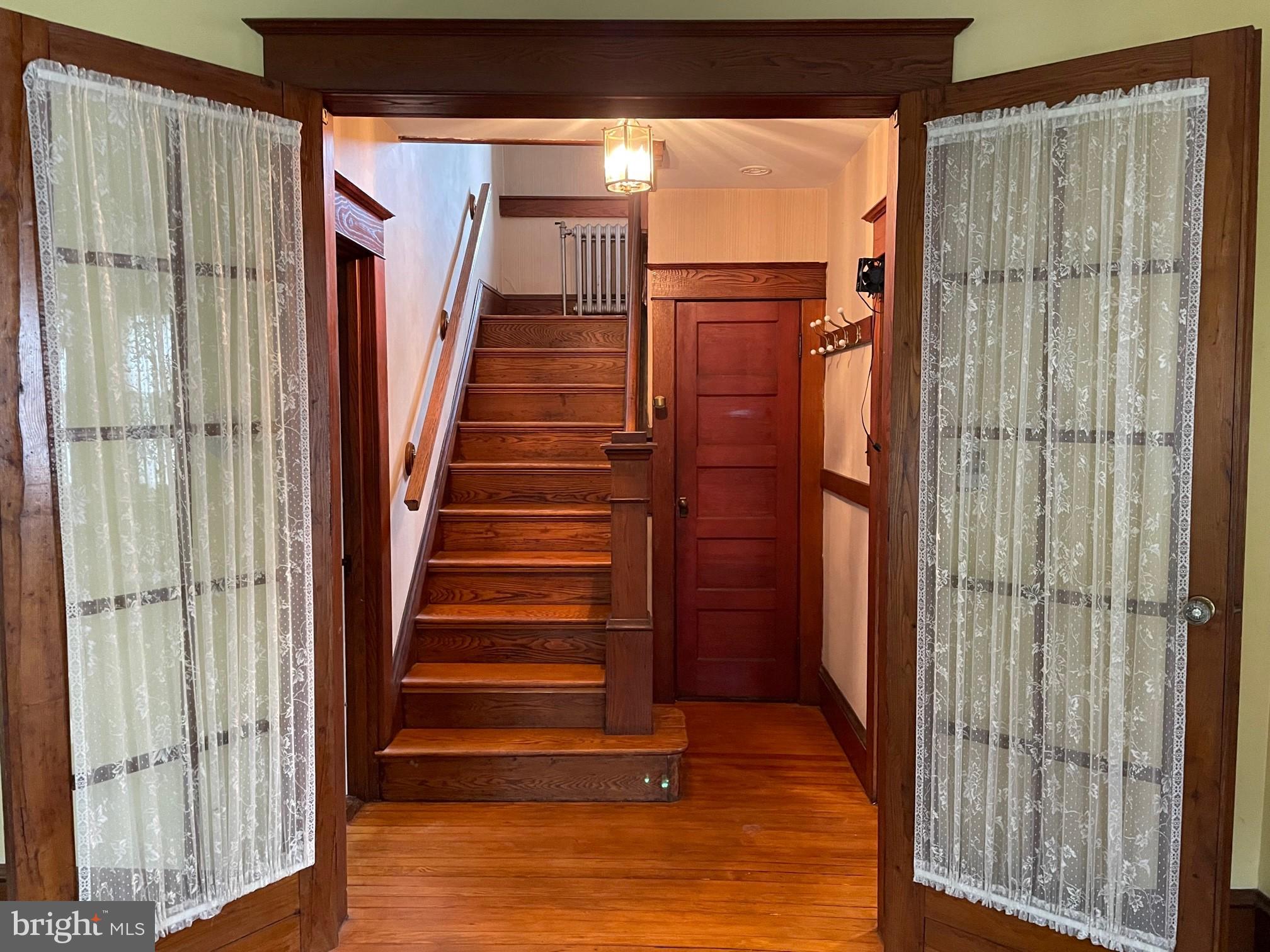 225 Linden Lane Riegelsville, PA 18077 - Photo 8 of 27 View from family room