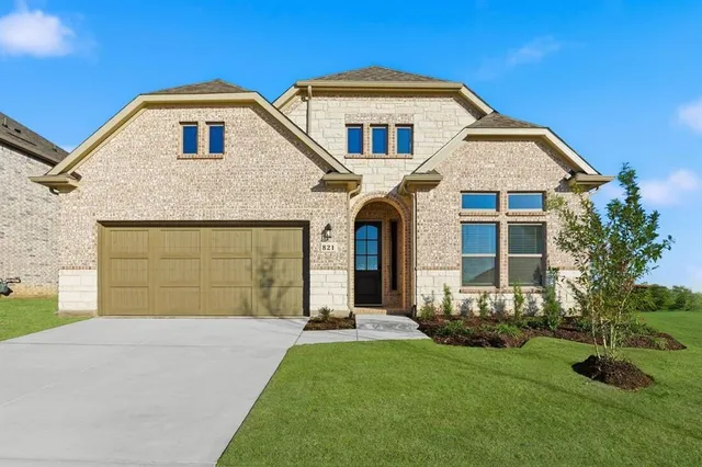 $456,886 | 821 Cottontail Way, Celina, TX 75009