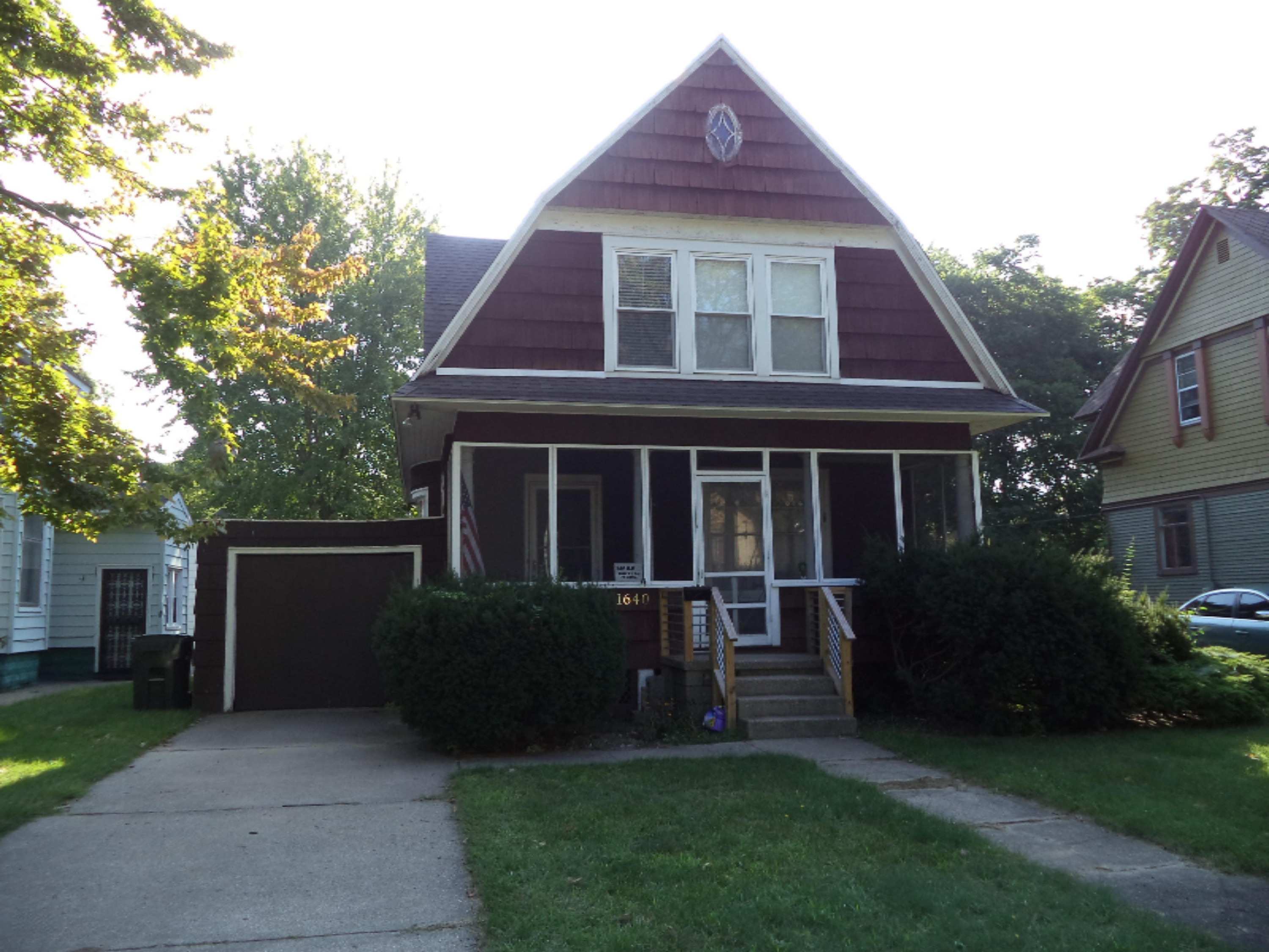1640 5th Street Muskegon, MI 49441 - Photo 1 of 26 DSC04173