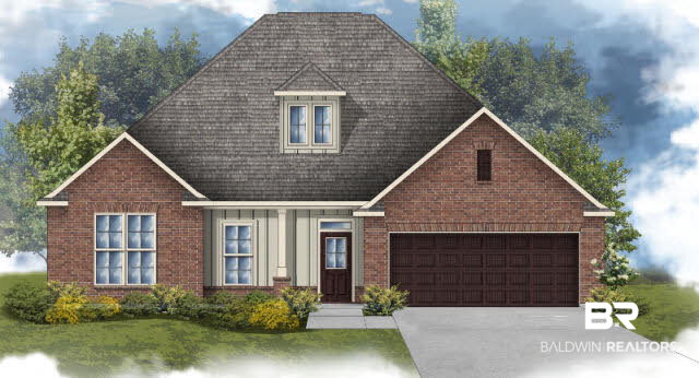 11560 Whitaker Avenue Daphne, AL 36527 - Photo 2 of 19 Exterior rendering