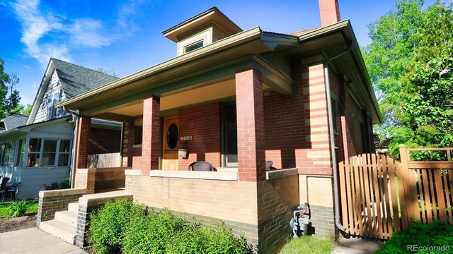 $788,750 | 1736 South Emerson Street, Denver, CO 80210
