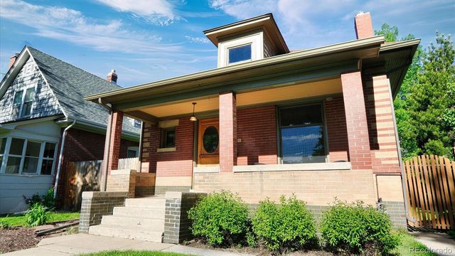 $788,750 | 1736 South Emerson Street, Denver, CO 80210