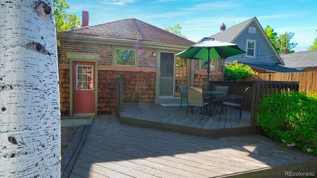 $788,750 | 1736 South Emerson Street, Denver, CO 80210