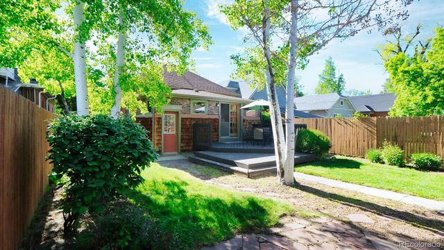 $788,750 | 1736 South Emerson Street, Denver, CO 80210