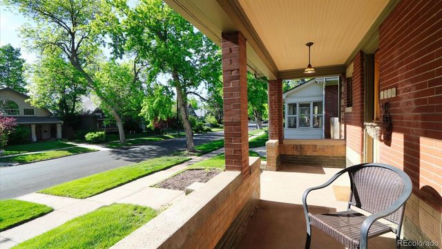 $788,750 | 1736 South Emerson Street, Denver, CO 80210