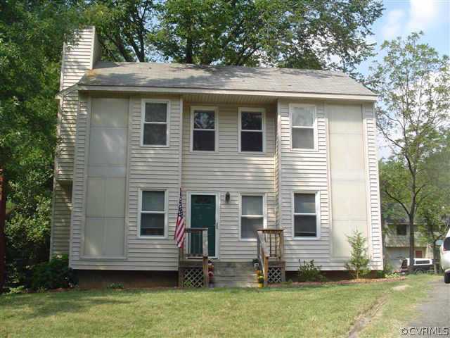 8506 Hann Road Chesterfield, VA 23236 - Photo 1 of 1 Exterior Front
