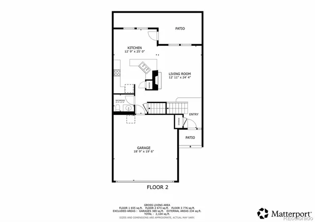 $414,900 | 13064 Harrison Drive, Thornton, CO 80241