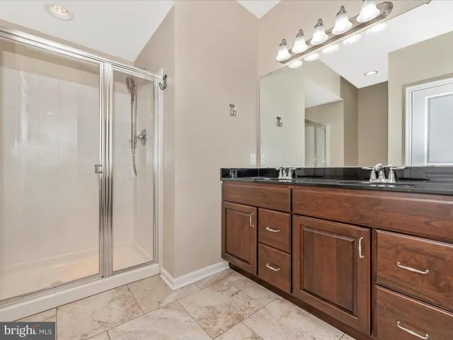 a car parked in front of a building