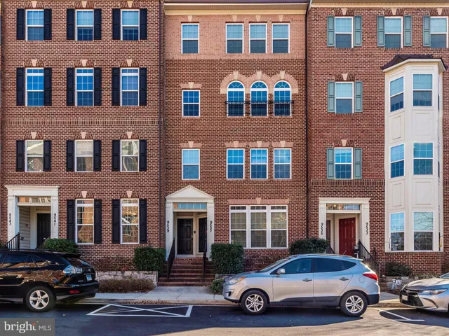 a sign on the side of a building