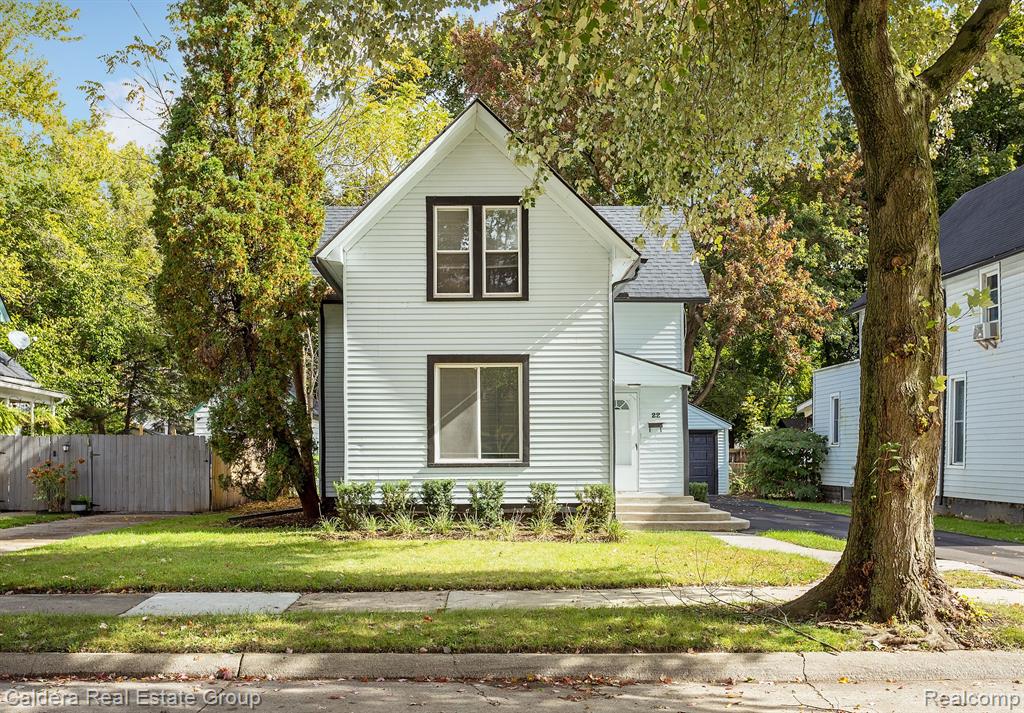 22 Stapleton Street Mount Clemens, MI 48043 - Photo 1 of 28