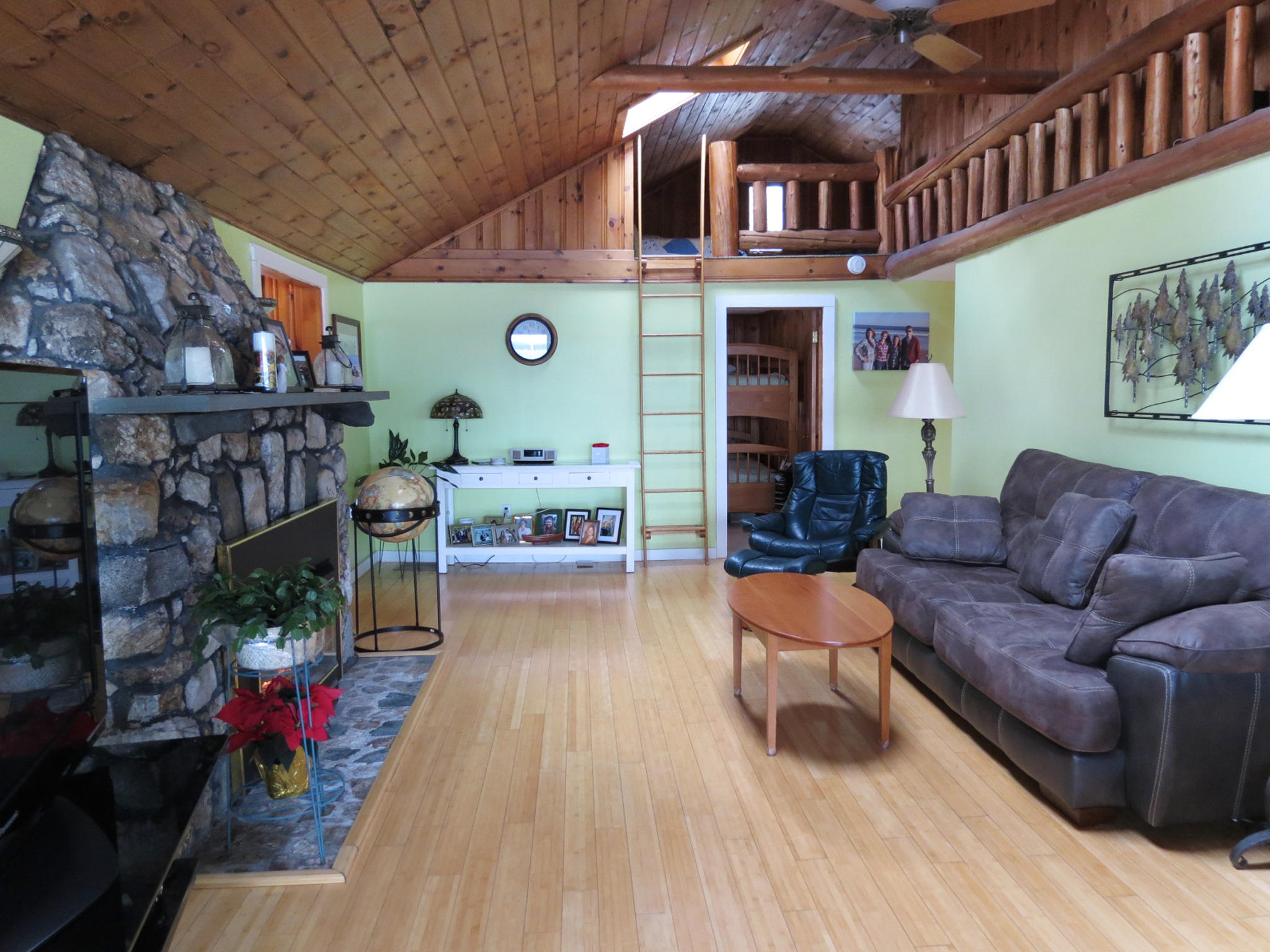 25 Whites Point Road Standish, ME 04084 - Photo 6 of 31 Living Room