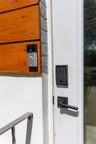 a sign on the side of a road