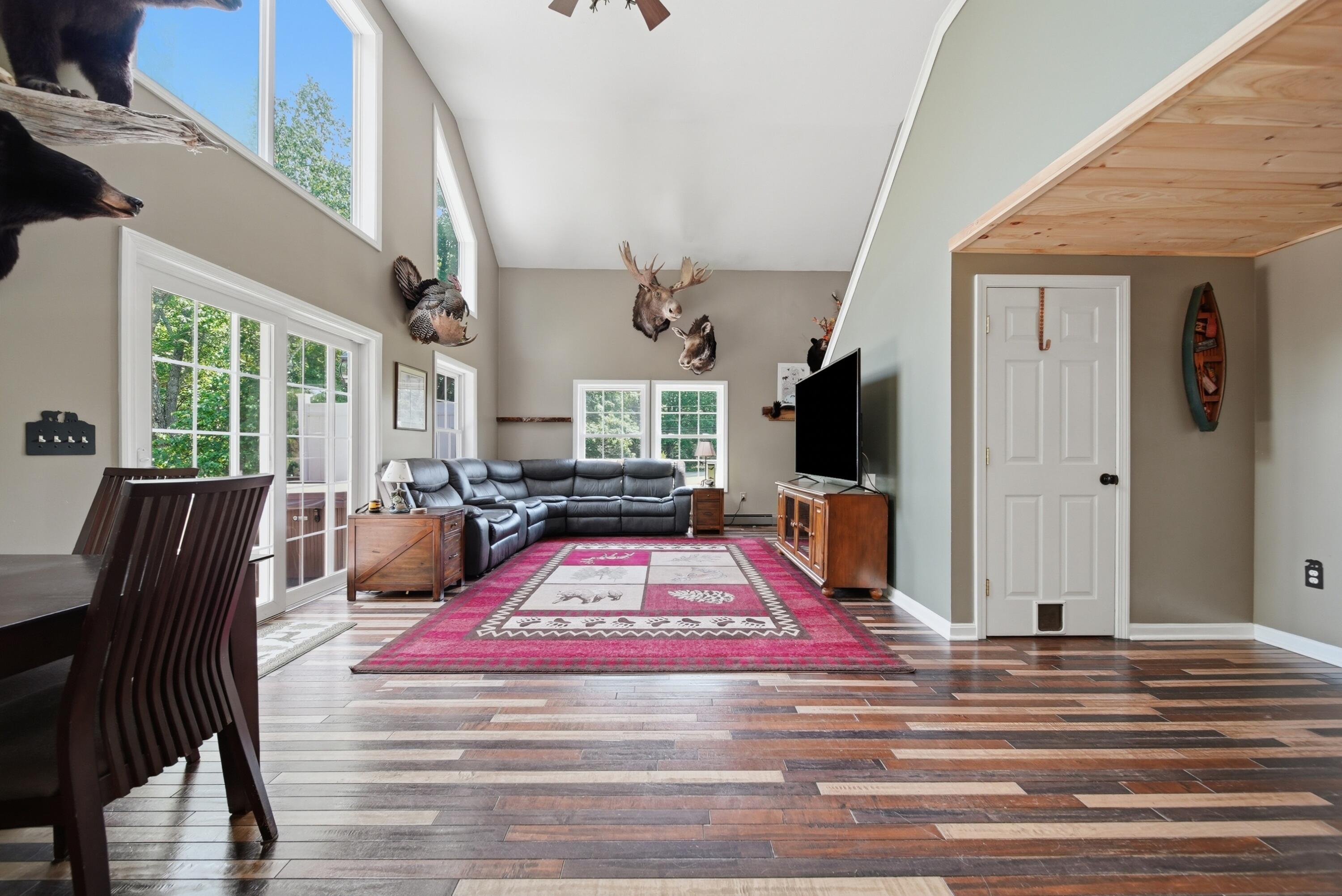 81 Pigeon Brook Road Baldwin, ME 04091 - Photo 17 of 60 Living