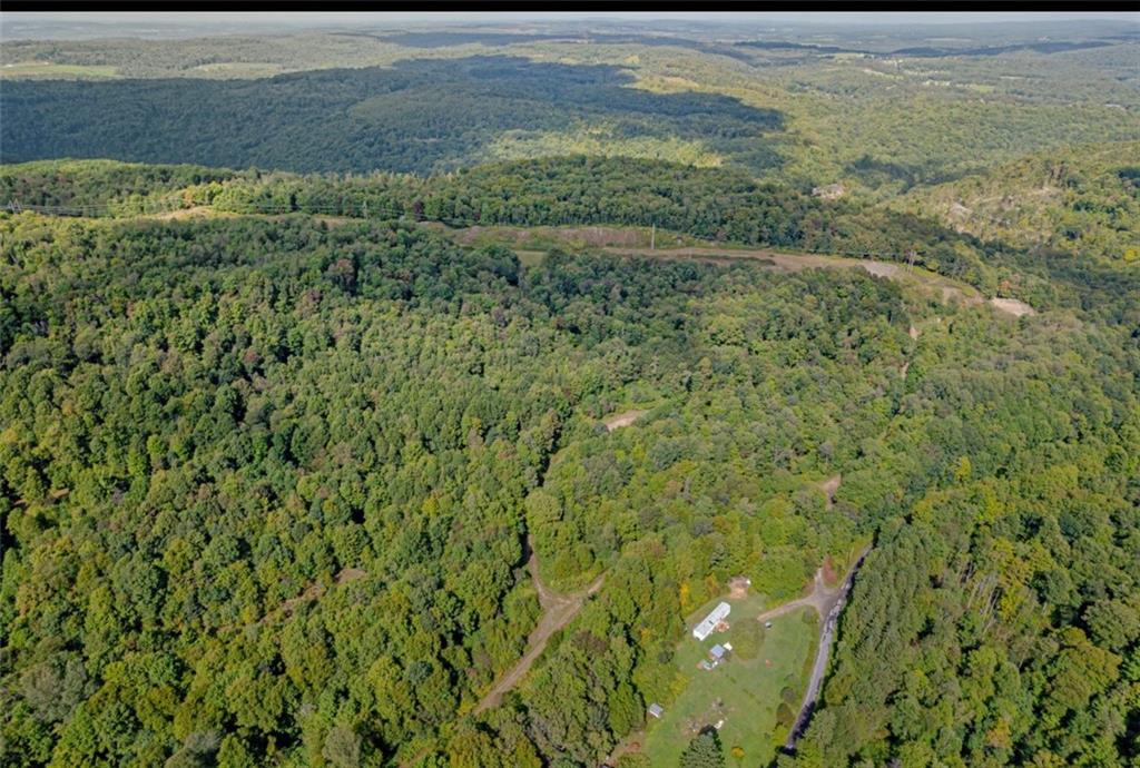 0 Mt Tabor Road Blairsville, PA 15717 - Photo 2 of 6 a view of a yard with an outdoor space