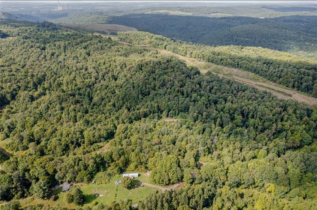 0 Mt Tabor Road Blairsville, PA 15717 - Photo 3 of 6 a view of a yard with an outdoor space