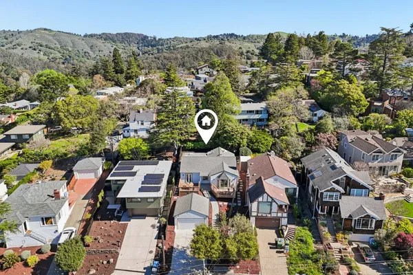 $1,490,000 | 543 Grizzly Peak Boulevard, Berkeley, CA 94708