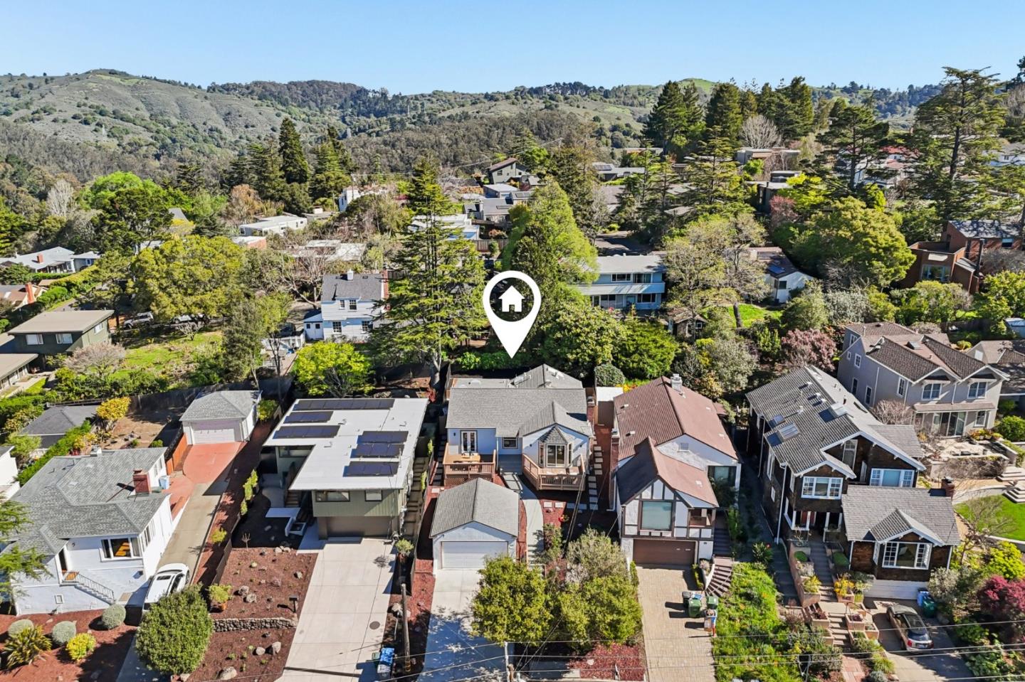 543 Grizzly Peak Boulevard Berkeley, CA 94708 - Photo 36 of 38