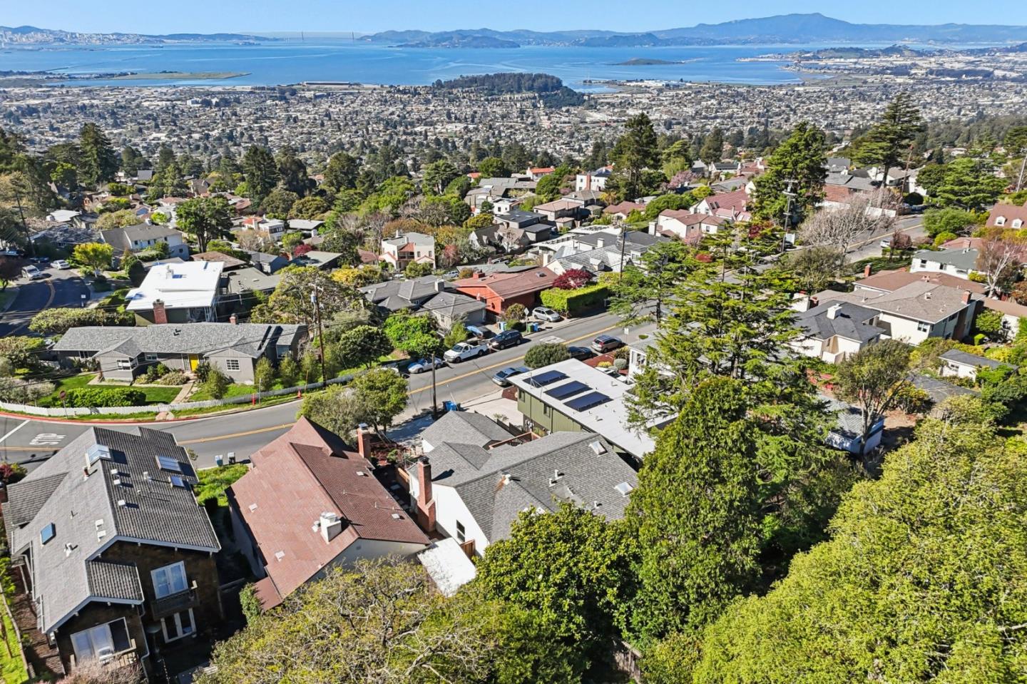 543 Grizzly Peak Boulevard Berkeley, CA 94708 - Photo 37 of 38