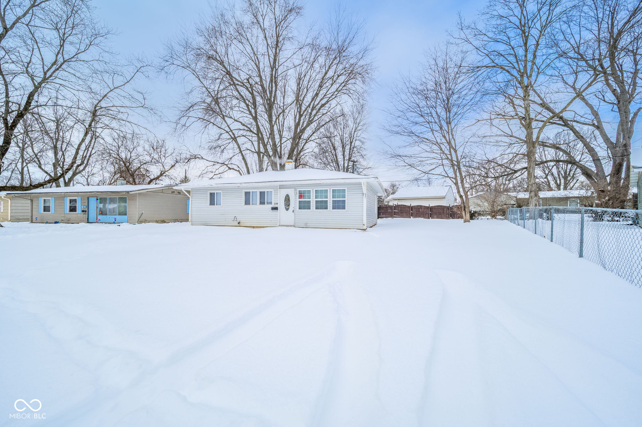 3148 Keswick Road Indianapolis, IN 46222 - Photo 4 of 23