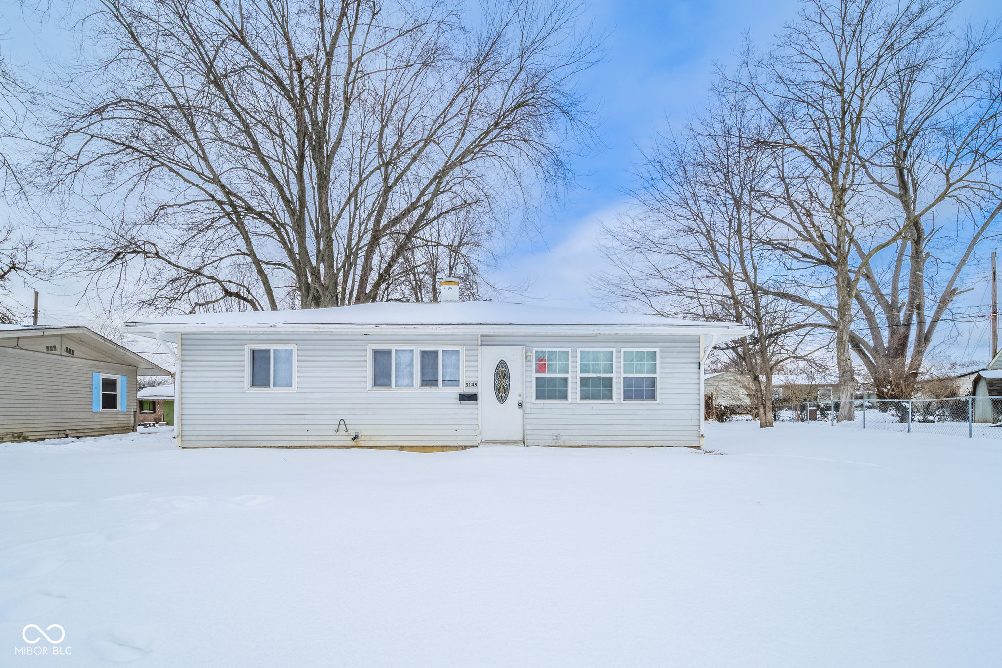 3148 Keswick Road Indianapolis, IN 46222 - Photo 5 of 23