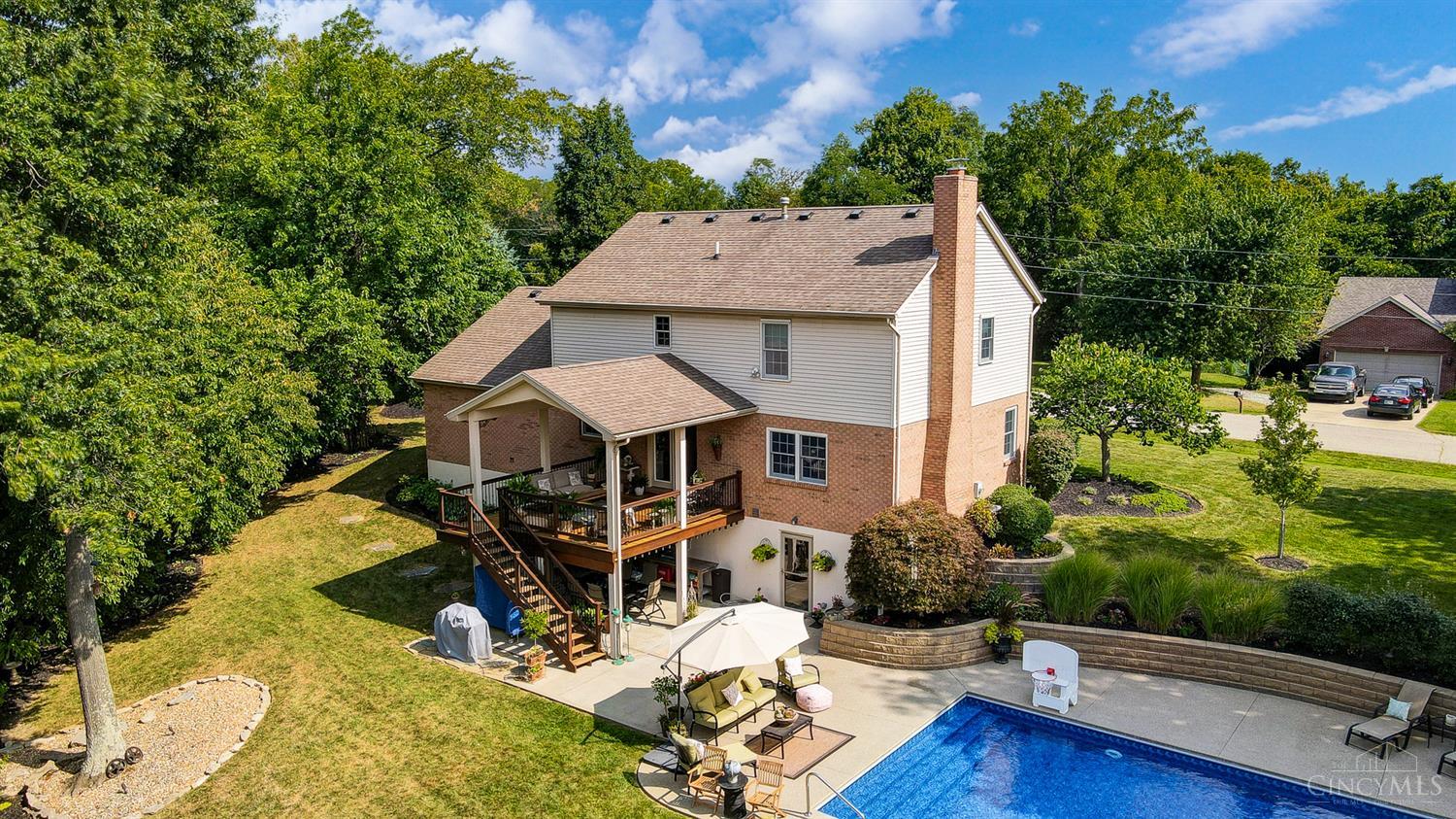 621 White Ridge Road Lawrenceburg, IN 47025 - Photo 12 of 46