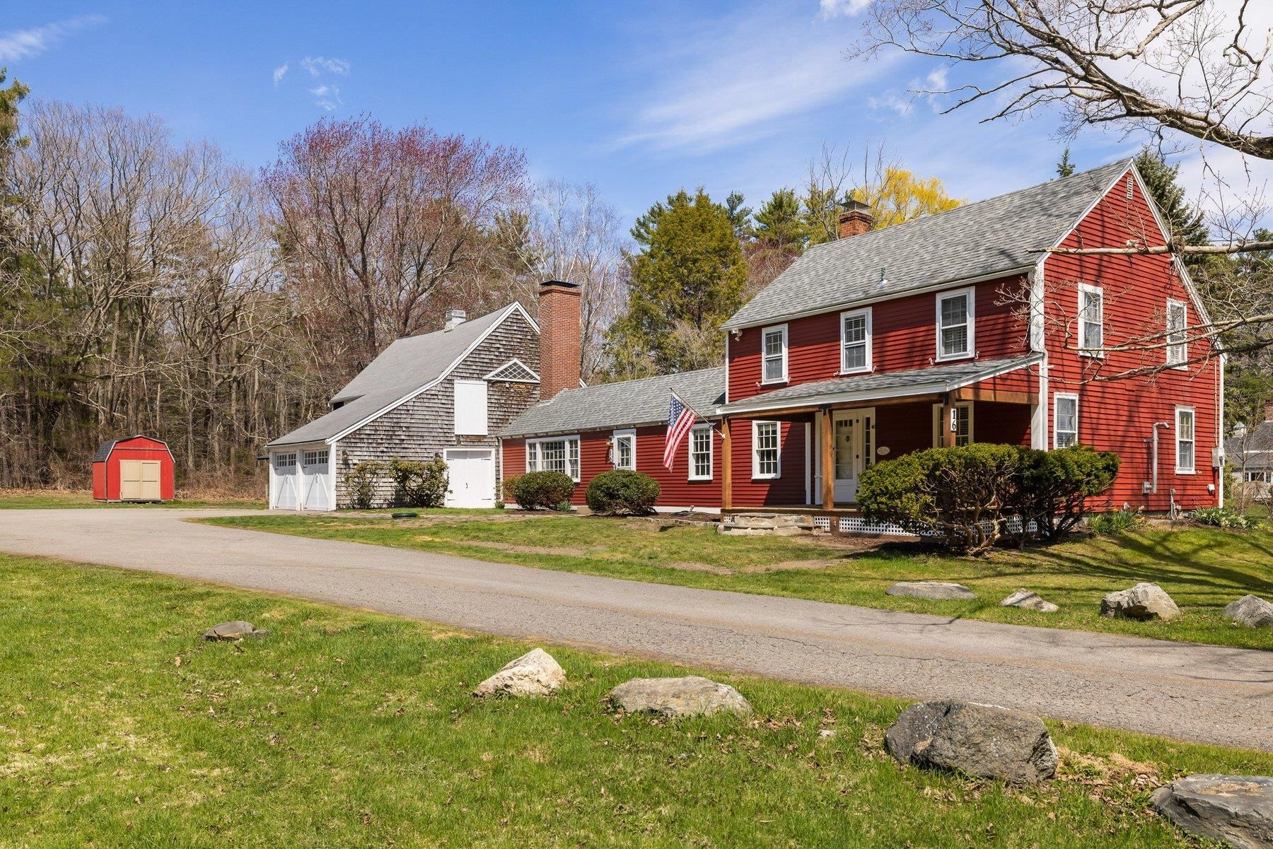 16 Marsh Lane Hampton Falls, NH 03844 - Photo 2 of 60