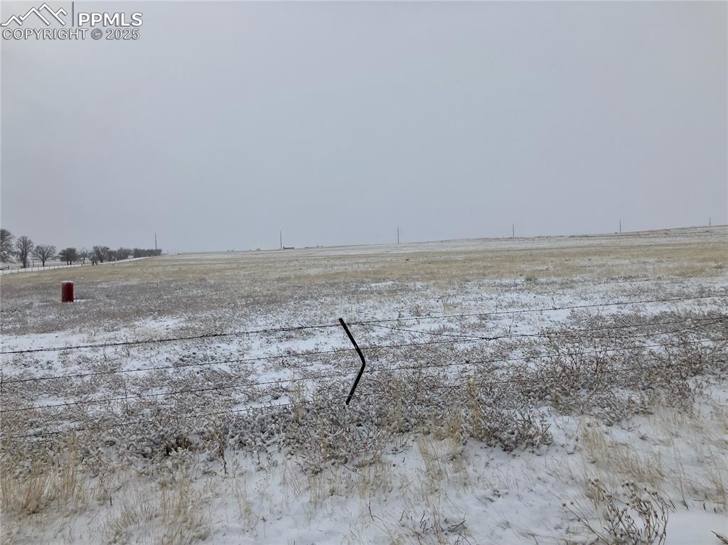 21785 Spencer Road Calhan, CO 80808 - Photo 2 of 12 a view of beach and ocean