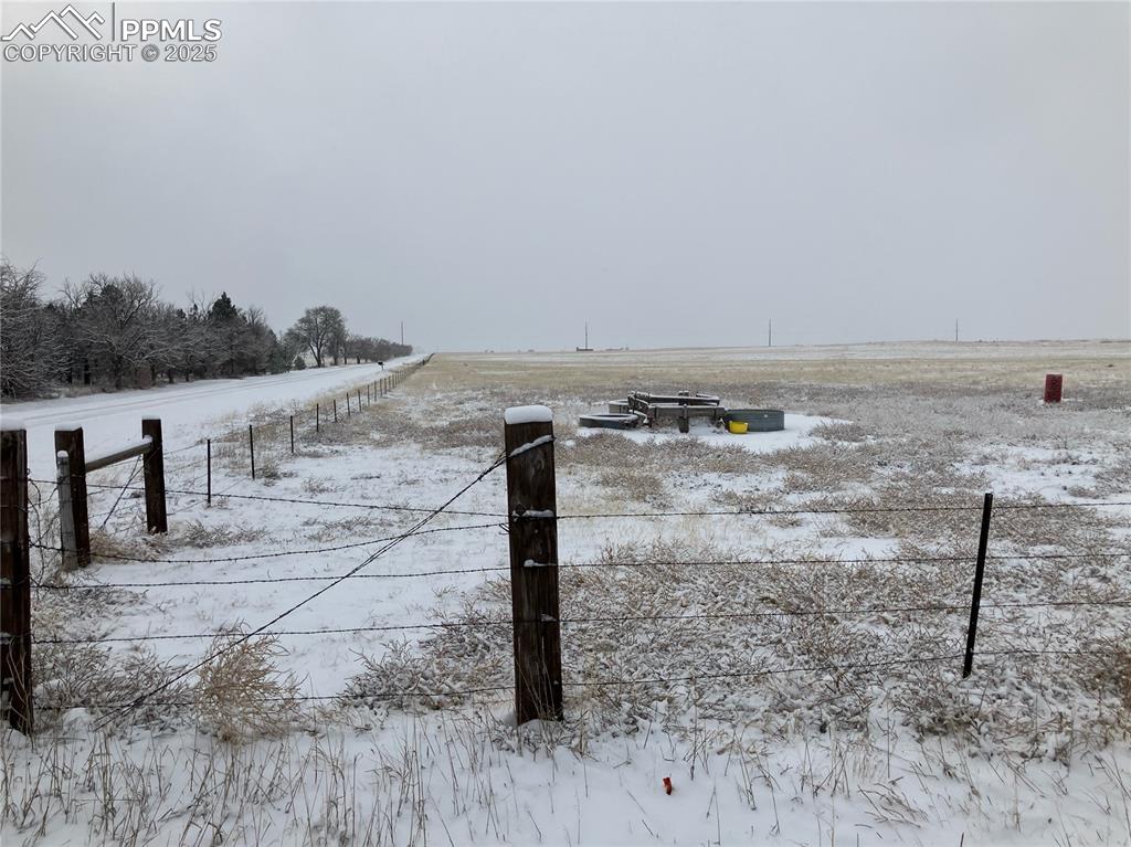 21785 Spencer Road Calhan, CO 80808 - Photo 6 of 12 a view of ocean