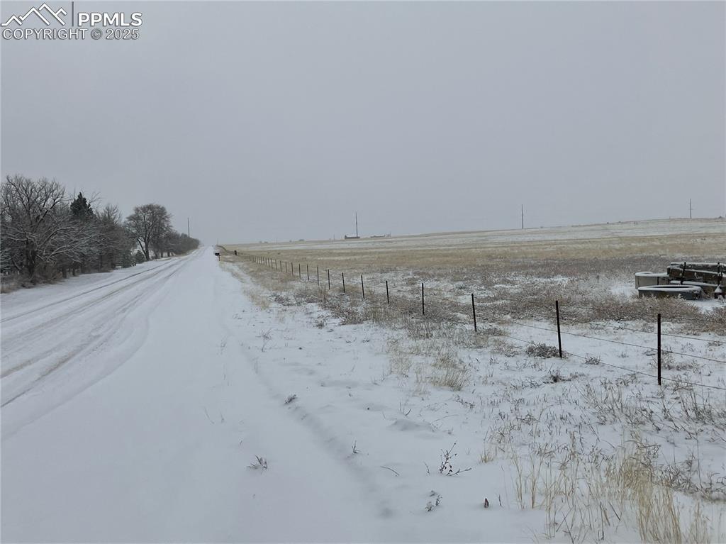 21785 Spencer Road Calhan, CO 80808 - Photo 8 of 12 a view of an ocean beach