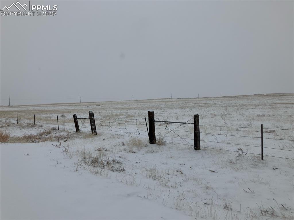 21785 Spencer Road Calhan, CO 80808 - Photo 9 of 12 a view of a dry room