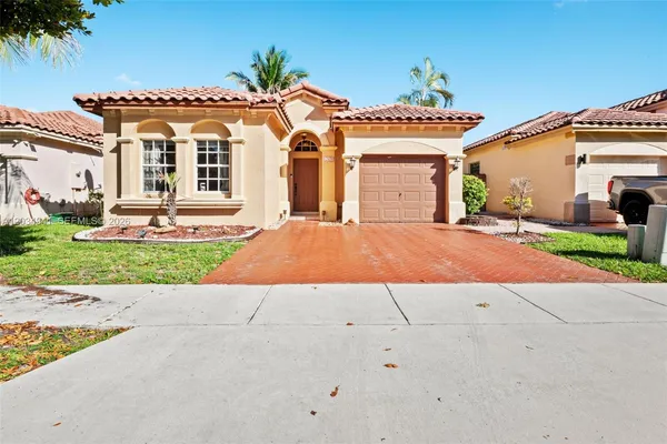 $3,500 | 12870 Southwest 53rd Street, Miramar, FL 33027