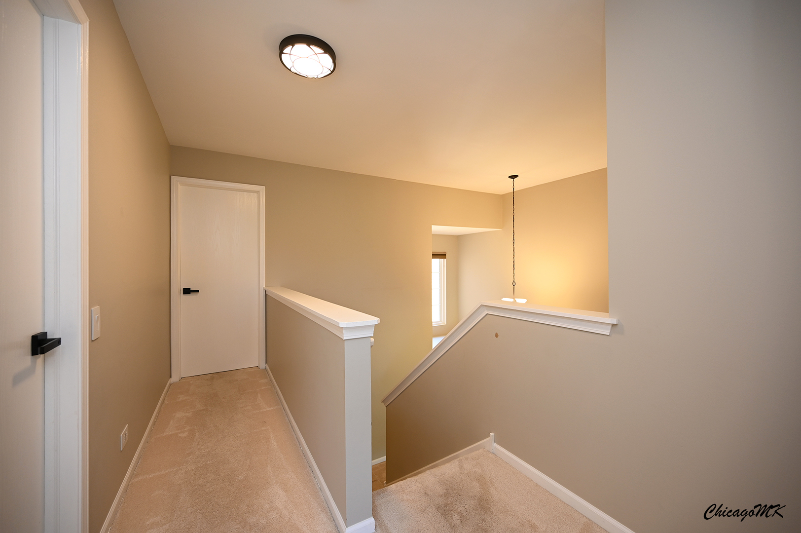 425 Locksley Drive Streamwood, IL 60107 - Photo 21 of 48 a view of a room with window and wooden floor