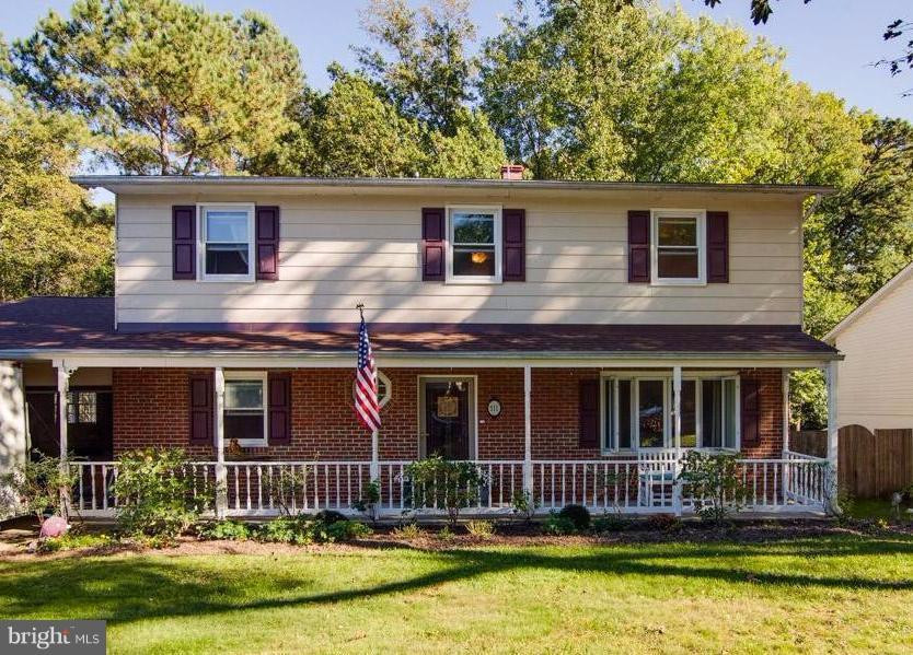 511 Maple Ridge Lane Odenton, MD 21113 - Photo 1 of 30 Front of Home