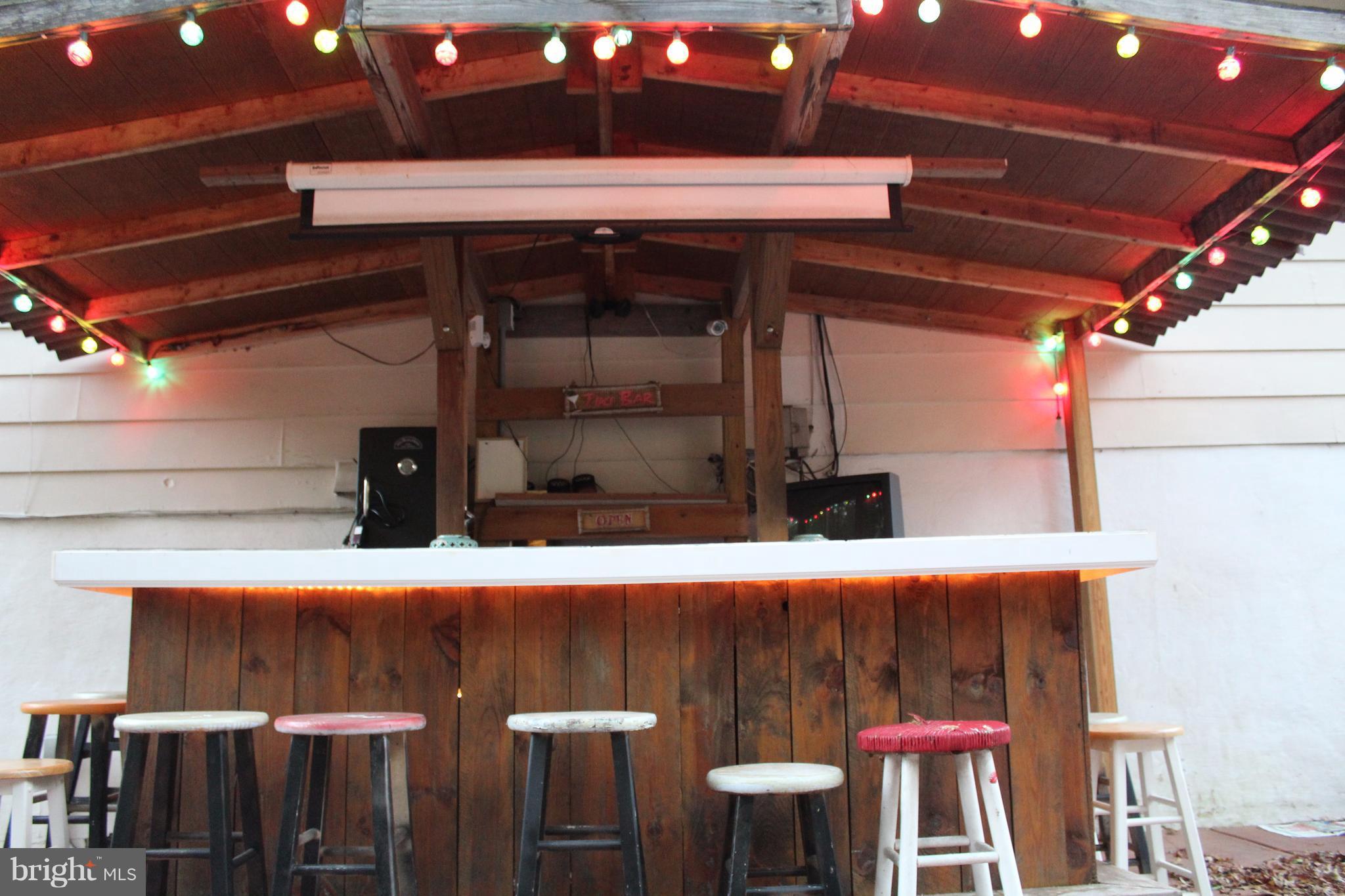 511 Maple Ridge Lane Odenton, MD 21113 - Photo 27 of 30 Tiki bar