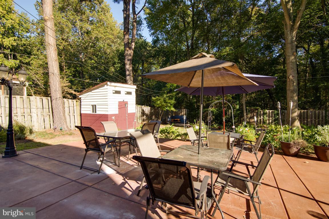511 Maple Ridge Lane Odenton, MD 21113 - Photo 28 of 30 Patio