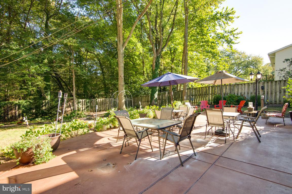 511 Maple Ridge Lane Odenton, MD 21113 - Photo 29 of 30 Patio