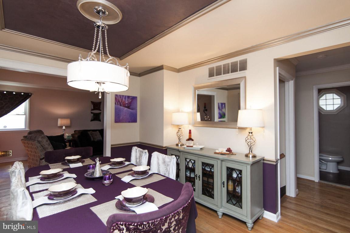 511 Maple Ridge Lane Odenton, MD 21113 - Photo 5 of 30 Dining Room