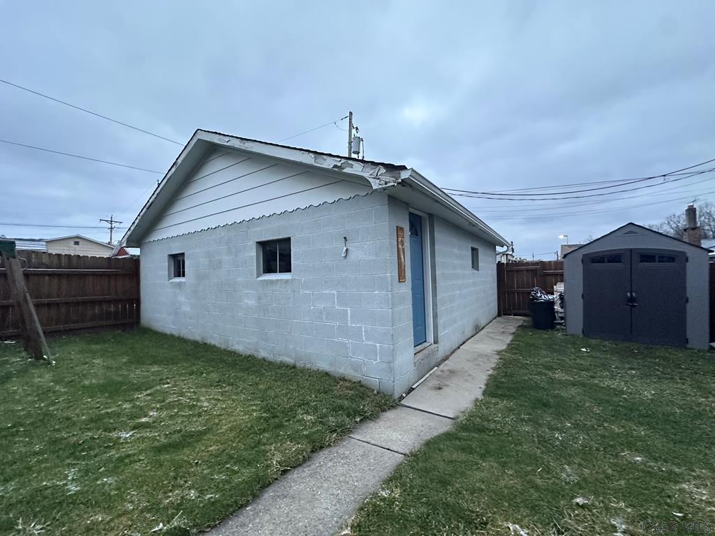 312 12th Street Windber, PA 15963 - Photo 24 of 24 a house view with a backyard space