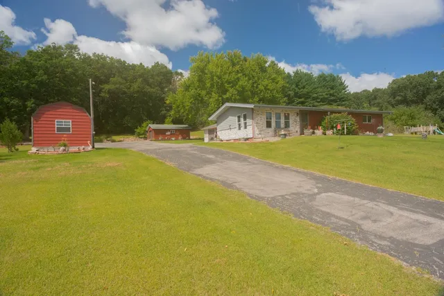 $450,000 | N1531 County Rd B, Coloma, WI 54930