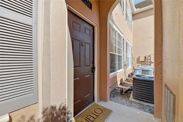 a view of balcony and patio