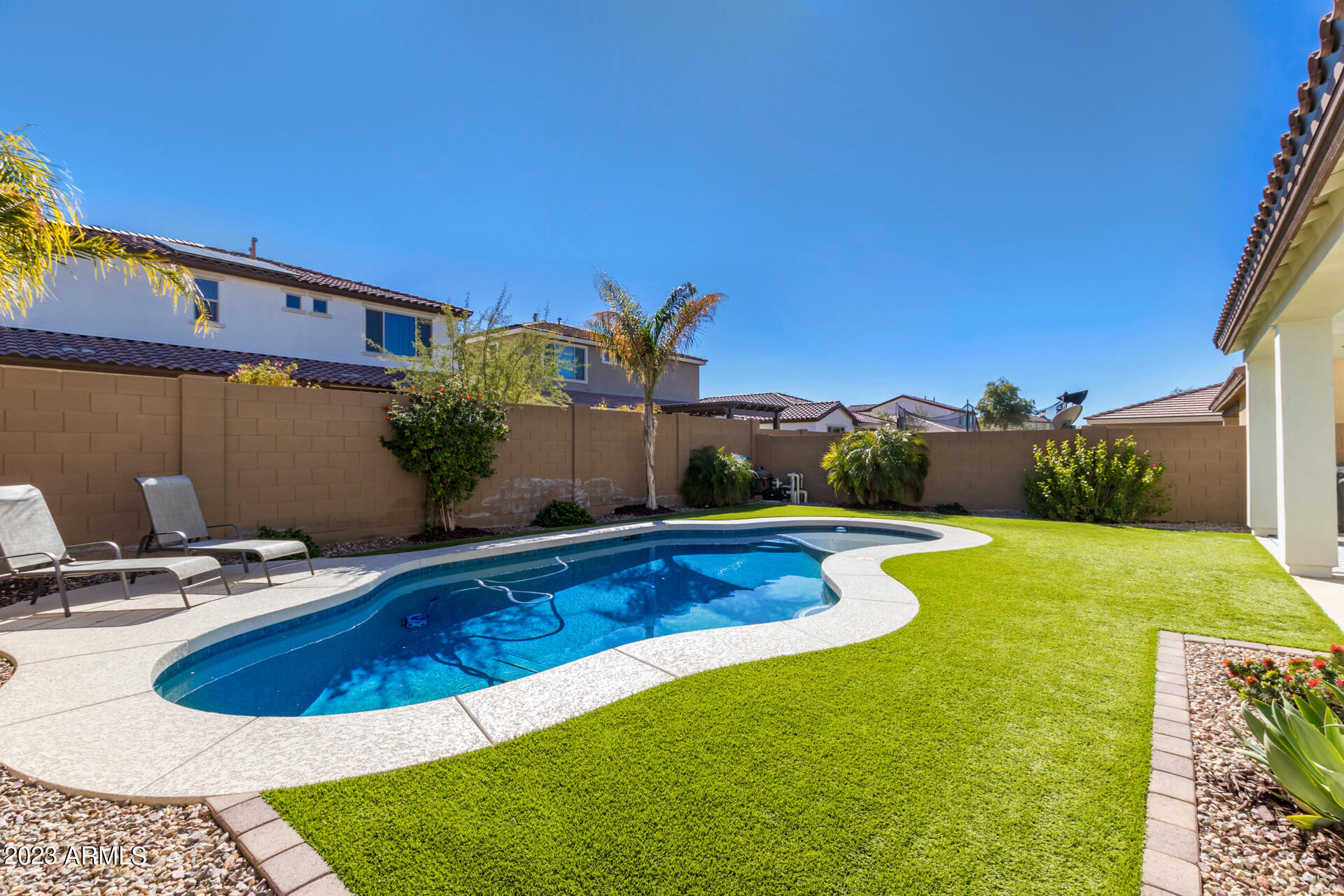 20969 West Granada Road Buckeye, AZ 85396 - Photo 27 of 27 30 - Thunderbird