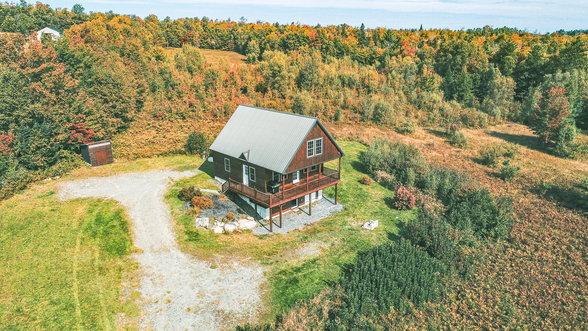 311 Campbell Road Harmony, ME 04942 - Photo 1 of 37 46 Marshall -6