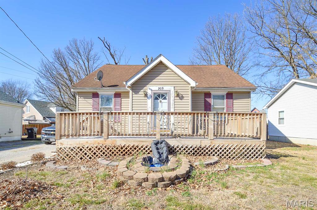 209 North 14th St  