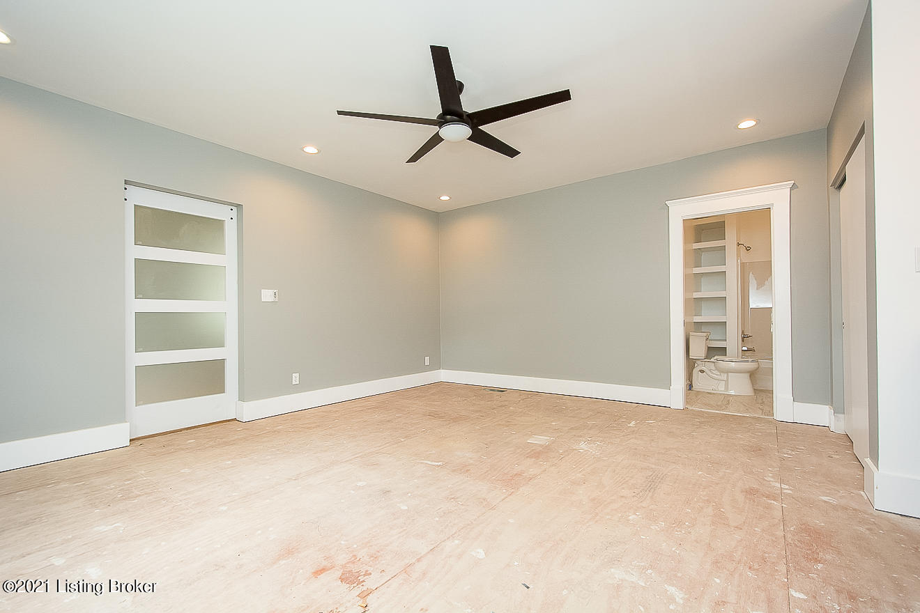 1119 Rammers Avenue Louisville, KY 40204 - Photo 20 of 39 Primary Bedroom-Carpet Install 4-14-21