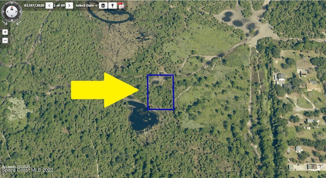 0 No Access West Of Date Palm St  