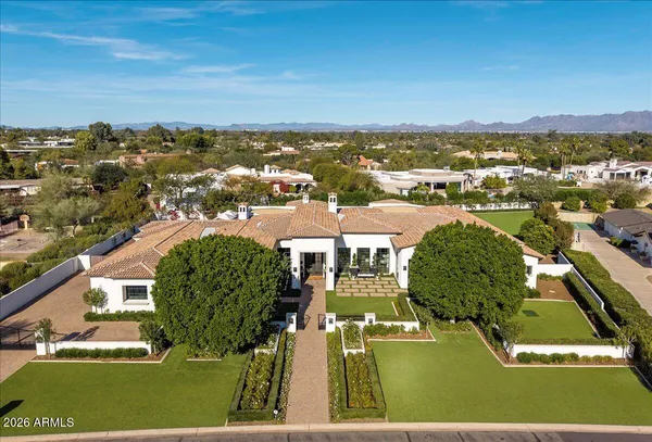 $9,995,000 | 5022 East Orchid Lane, Paradise Valley, AZ 85253