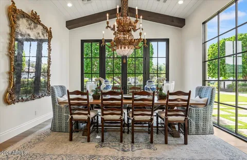 $10,495,000 | 5022 East Orchid Lane, Paradise Valley, AZ 85253